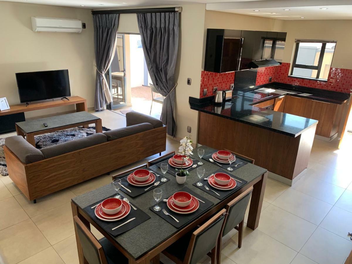 66 Dorp Street Apartment Полокване Экстерьер фото